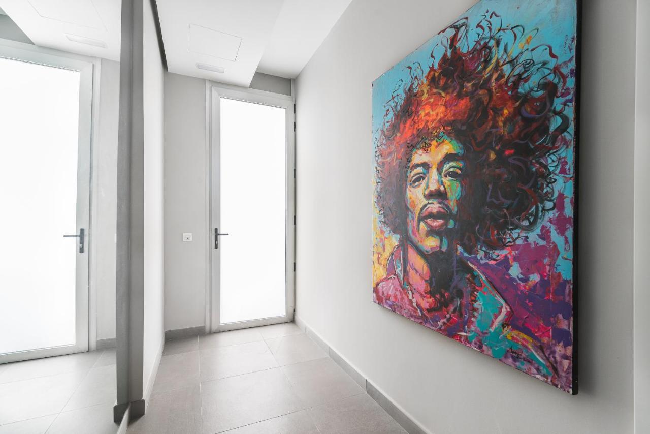 Home2Book Elegant Studios Art & Design Las Palmas Exterior photo